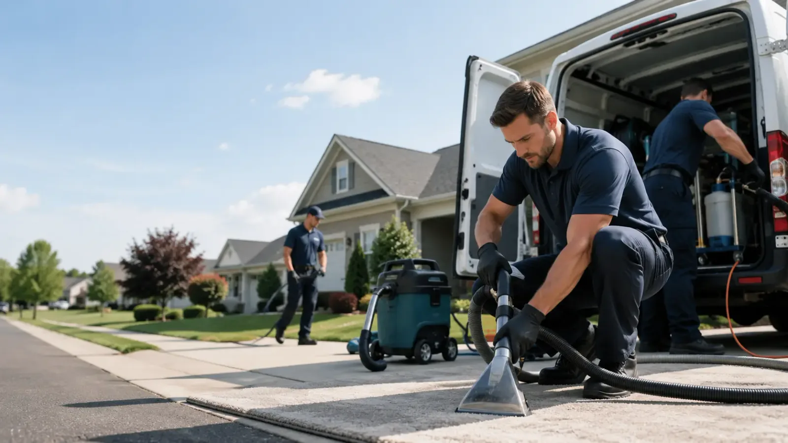 Pet Odor Removal service in Belvedere Tiburon, CA
